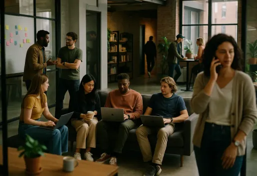 Infographie parcours expert